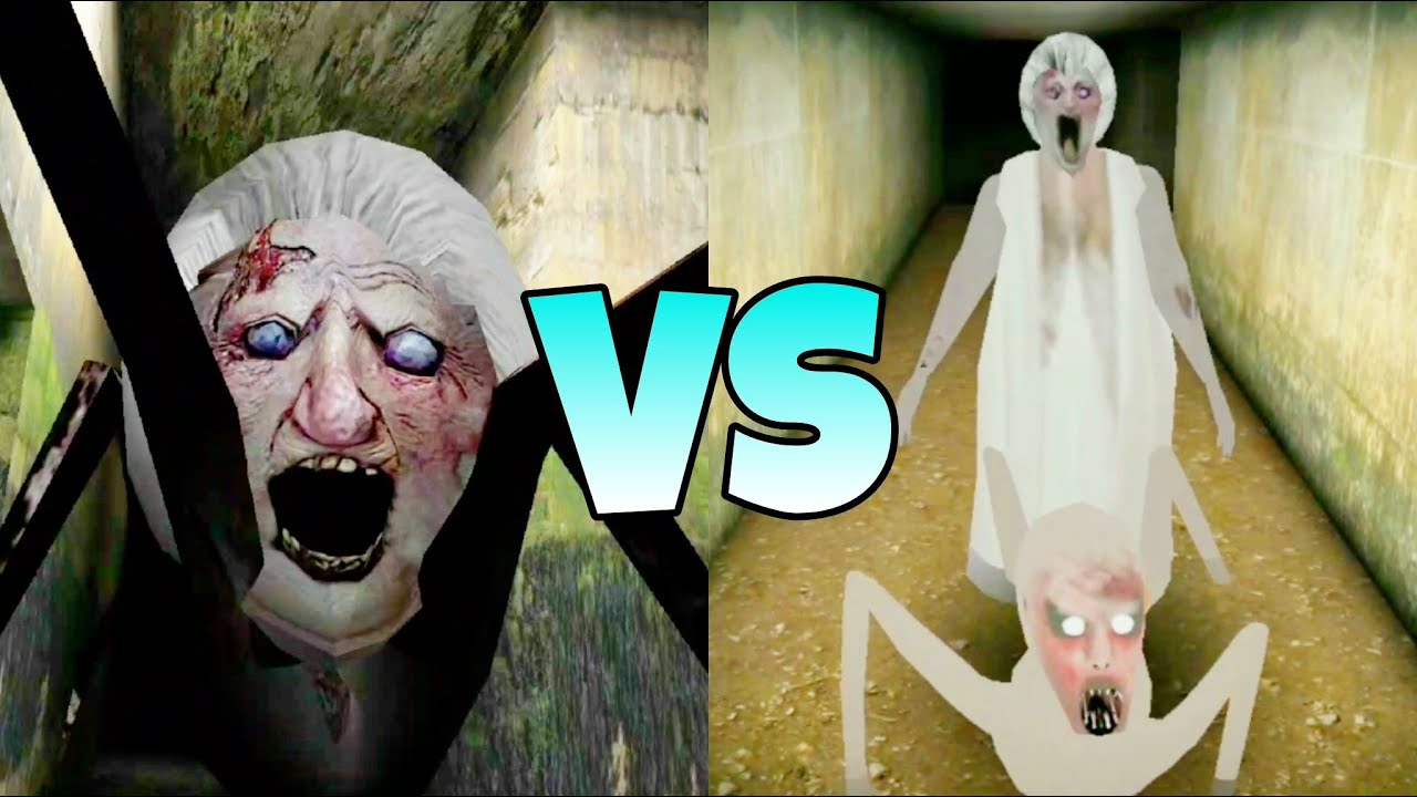 Ice Scream 3 vs Pennywise horror animation part 109, Ice Scream 3 vs  Pennywise horror animation part 109, By Granny - Horror Game