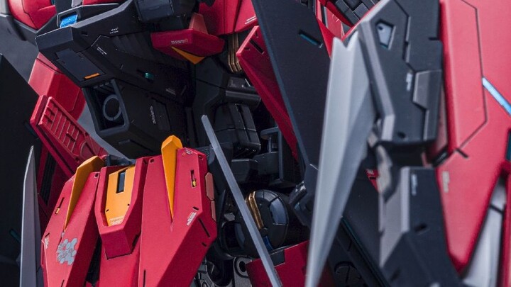 MG Aegis GMD GK2.0 Atmospheric Dash Equipment