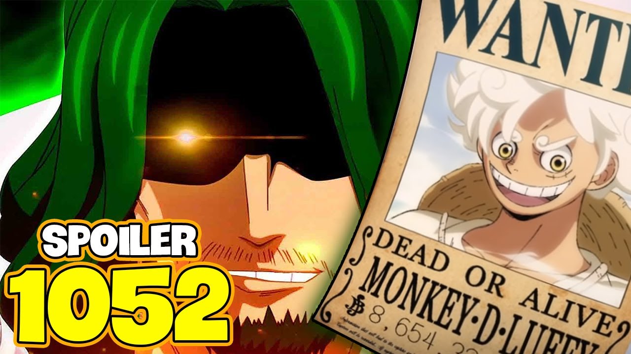 One Piece Chap 1052 Tiền Truy Na Mới Luffy Sắp Cong Bố Bo Lục Bay đến Wano Trai Ac Quỷ Spoiler Bilibili