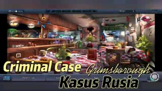 Criminal Case Grimsborough: Kasus Rusia