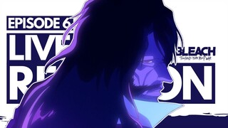 YAMAMOTO VS YHWACH! The Greatest Fight EVER? Bleach: TYBW Episode 6 - LIVE REACTION (Manga Spoilers)