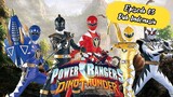 Power Rangers Dino Thunder 03 | DUB INDO