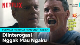 Bayangin Kalo Jadi Pasien Perawat Psikopat Ini 😱 | The Good Nurse | Clip