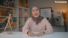 Gabungan Nadia Omara KHW x Bukalapak