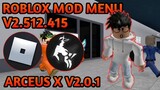 Roblox Mod Menu V2.512.415 With 94 Features!!! Latest 100% Safe And Working!!! No Banned!!!