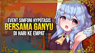 Berkat Mbeek Galing Berasa Mudah Event Hari ke 4 - Genshin Impact : Indonesia