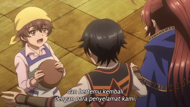 Isekai Cheat Magician Eps 3