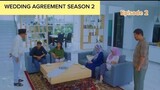 Wedding Agreement the series season 2 -  Episode 2 #series | Refal hady Indah permatasari