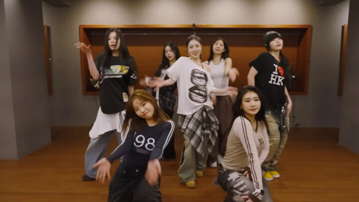 Say My Name-Shalala original choreographer version｜Very energetic dance｜By Nain x Nanju x Kina
