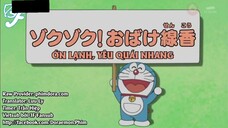 Doraemon: Ớn lạnh, Yêu quái nhang & Hoa tin đồn nở rồi [Vietsub]