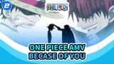Because Of You | One Piece | AMV buồn_2
