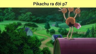 Pikachu ra đời p7