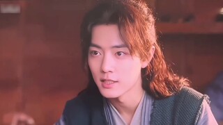 [เซียวจ้าน นาร์ซิสซัส丨สามเงา丨การเกิดใหม่ของราชา 7] ชวงเจี๋ยเหอ