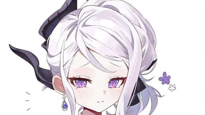 Why don’t you click in to see Hina waking you up?