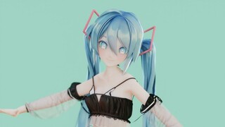 [MMD]Áo tắm tai mèo