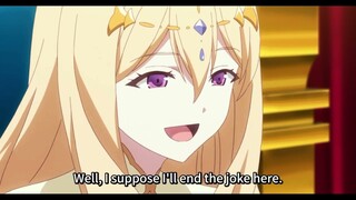 Ard is the one she wants to impregnate her | Shijou Saikyou no Daimaou