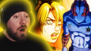 THIS IS WILD!! JoJo Part 6: Stone Ocean Episode 29 Reaction