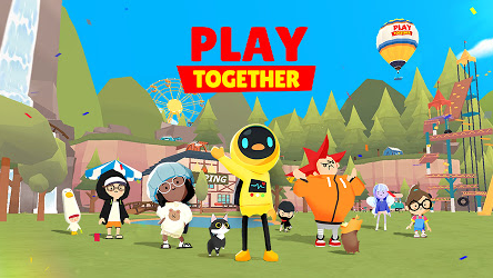 Play Together ủ tóc có