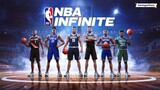 NBA INFINITE: My 1st career game 3v3 mode