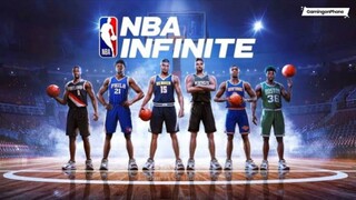 NBA INFINITE: My career 2nd game 3v3