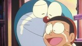 "Mulai sekarang, selamanya, tidak mungkin bersama Doraemon, aku paling benci Doraemon!" [MAD/Bayou E