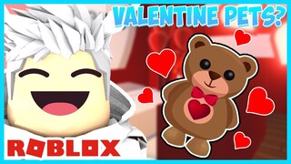 PETS BARU? ADOPT ME VALENTINE EVENT! Roblox Indonesia