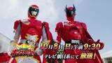 Ohsama Sentai King-Ohger Episode 32 Preview