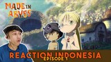 ANIME INI CANTIK BANGET!! - Made in Abyss Episode 1 Reaction Indonesia