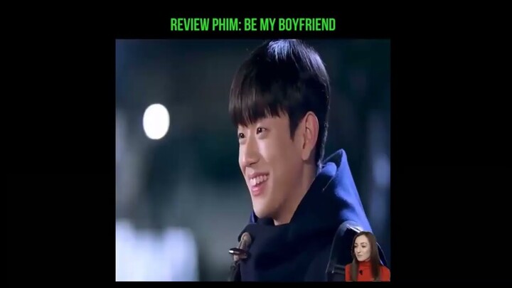 Review phim: Be My Boyfriend | người chị khóa trên đề nghị người em cấp dưới làm người yêu mình