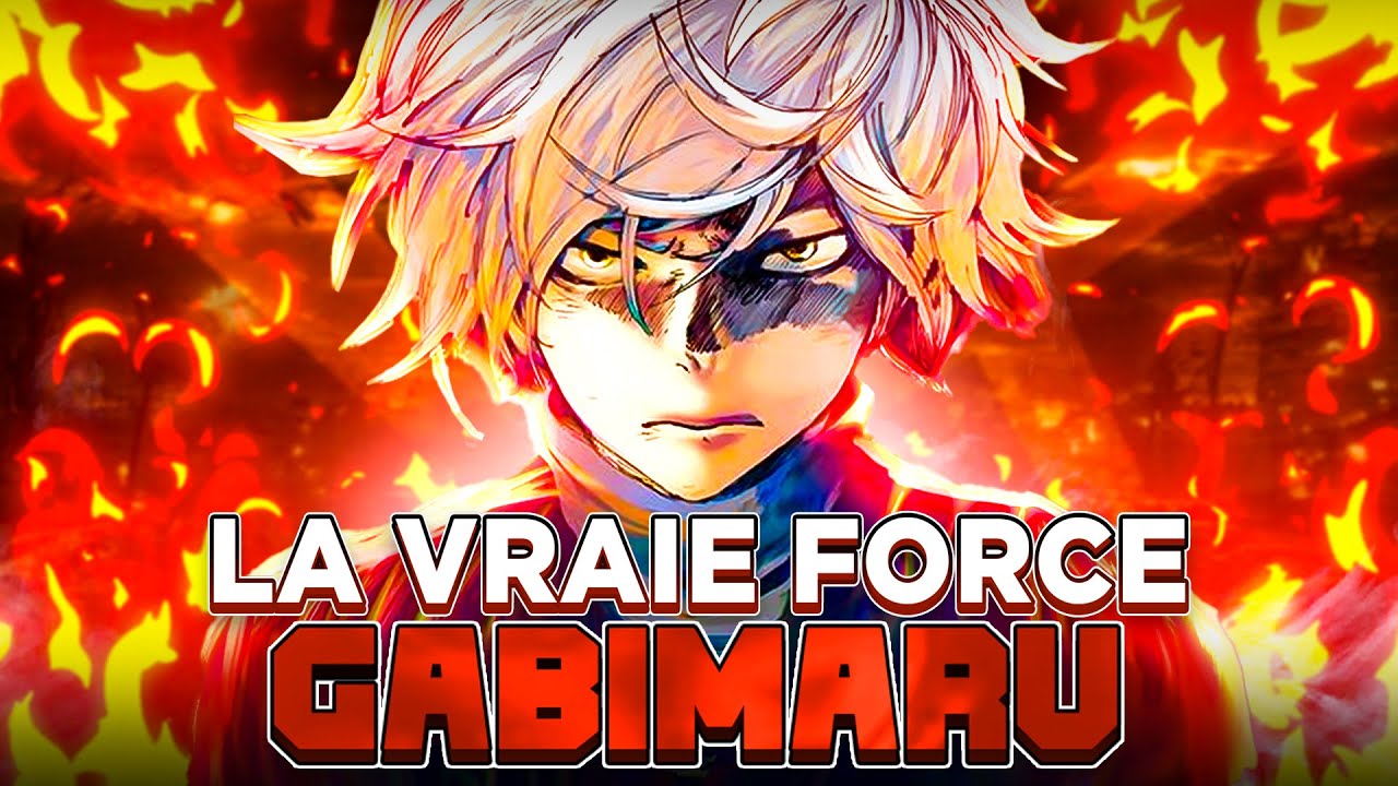 o poder do gabimaru