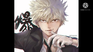 bakugo anime edit (dynamite)