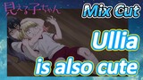 [Mieruko-chan]  Mix Cut | Ullia is also cute