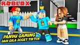 BANG BOY PUSING PANDU GAMING JADI GILA KARNA SOMBONG (BROOKHAVEN) ROBLOX INDONESIA