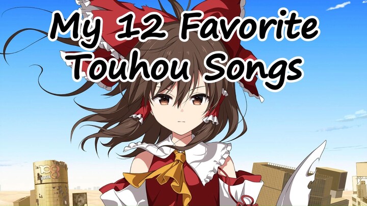 a touhou medley, I guess