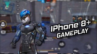 IPhone 8+ Gameplay👽 | Clash of Practice🔥🇮🇩