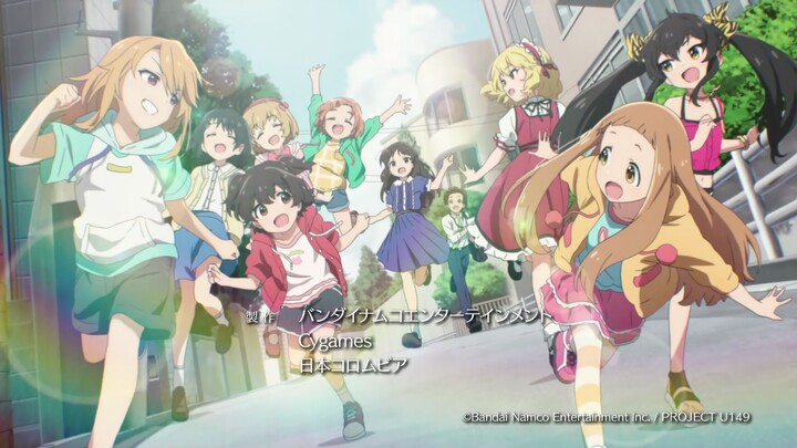 The IDOLM@STER Cinderella Girls: U149 Episode 3 [Subtitle Indonesia]