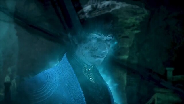 The moment Xuan Gu died, Han Lao Mo's villain role positioning became more like