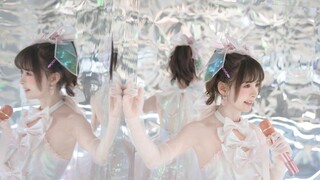 【菇酱】我居然为了裙子学舞 AKB48 心之标语牌