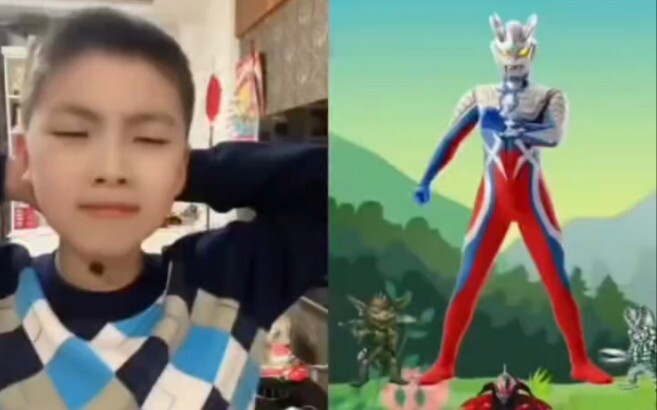 Mengapa Ultraman menangis?