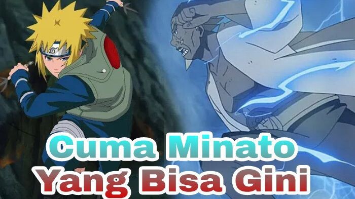 Tetap Minato Paling Keren 😱! Tonton Deh Aksinya