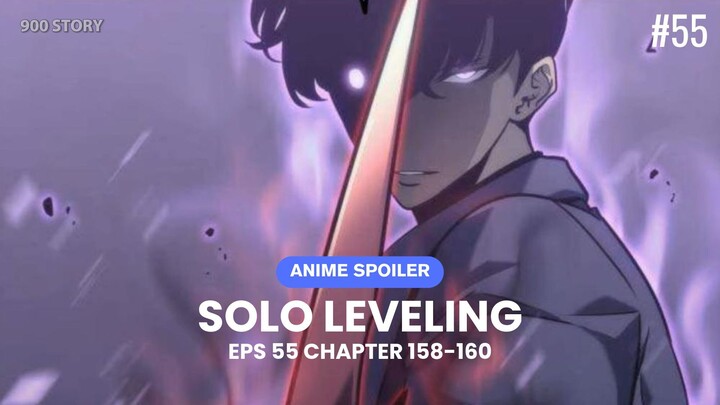 Solo Leveling Episode 55 Bahasa Indonesia Spoiler