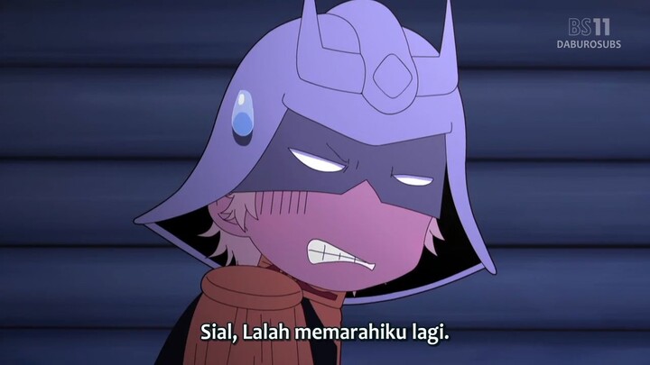 Gundam-san Episode 05 Subtitle Indonesia