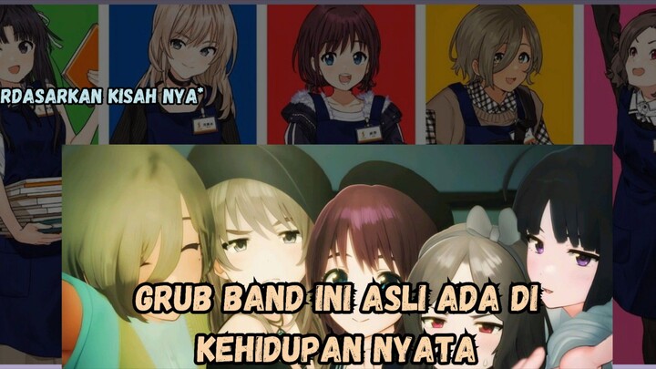 Music di Anime ini Sangat Bagussss WOIIIII