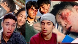 BASTIDORES DE ALL OF US ARE DEAD (REACT)