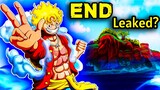 One piece Ending leaked Hindi