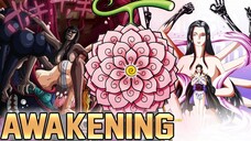 Mythical Zoan? Nico Robin Ternyata sudah Awakening Buah Iblisnya! - One Piece 1054+ (Teori)