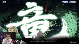 5 Bencana yang harus di waspadai oleh dunia One Punch Man World Mobile