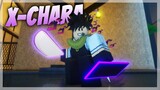 OBTAINING The New Limited "X-Chara" On This Roblox JOJO Game...