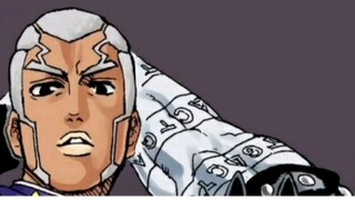 [JOJO Father Pucci's lines tutorial] I order you to step down by God's decree!