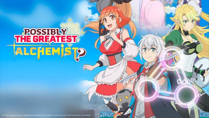 Izure Saikyou no Renkinjutsushi | Sub Indonesia | Episode 5